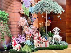 -青岛香格里拉·鱼跃地中海西餐厅