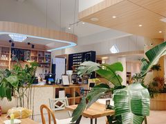 大堂-川岛屋·KAWASIMAYA·咖啡简餐