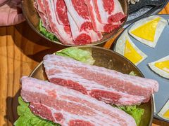 -金顺碳烤肉(番禺傍江地铁站店)