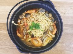 冬阴功汤-About Bistro關於·泰式家庭料理