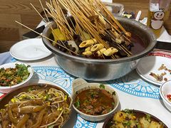 -老瓦房冷锅串串(文殊院店)