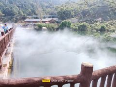 -沂蒙山旅游区云蒙景区(蒙山国家森林公园)