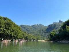 -九曲溪竹筏码头