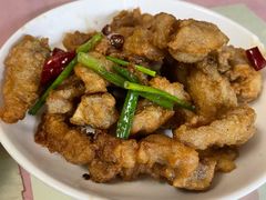 椒盐排条-蘭心餐厅(进贤路店)