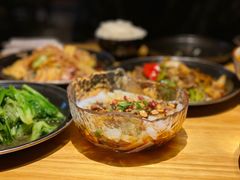 -十三式重庆江湖菜(金茂览秀城店)