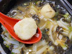 -文辉墨鱼丸大王(铜锣湾渣甸街总店)