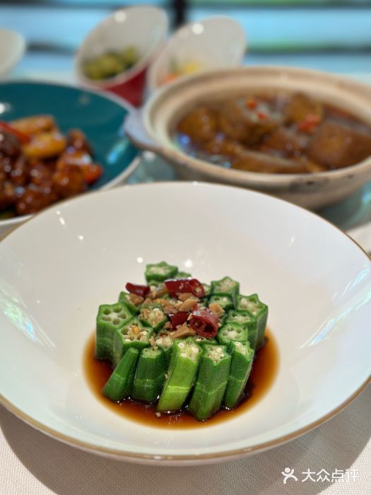 白云中餐厅·粤菜·亚龙湾喜来登度假酒店图片
