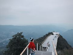 -瑞安圣井山景区