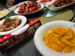 -杨氏青龙虾·羊蝎子(珠江路店)