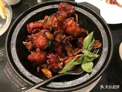 三杯鸡-鹿港小镇(霄云店)
