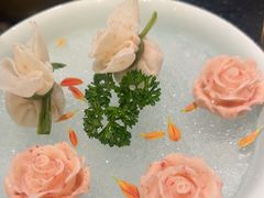 -得意咚瓜·顺德鱼生·冬瓜火锅(深圳首店)