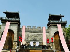 -茅山东方盐湖城景区