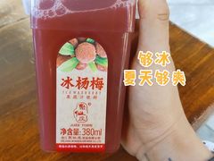 杨梅汁-印象江南(东栅店)