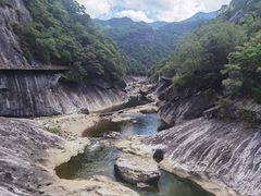 -燕子河大峡谷天坑仙境