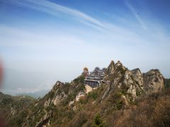 -老君山风景名胜区