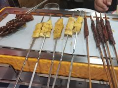 -雪熊哈尔滨烧烤·精酿啤酒·砂锅(中央胜境店)