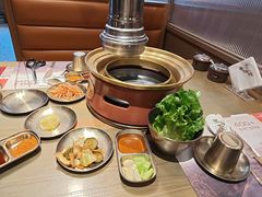-西塔老太太泥炉烤肉(双井店)