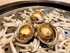 -海大大蒸汽海鲜餐厅·粤菜·特色小炒(欢乐颂店)
