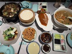 -四世同堂·京菜·烤鸭(双井店)
