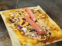 -丫蛋烤冷面(八腊庙街店)