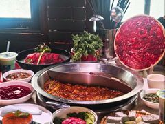 -小龙翻大江文化火锅(太古里店)