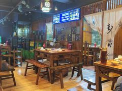 -青山青豆花·笑禅豆腐鱼(黄泥塝店)