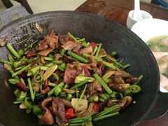 -乔家满族八大碗(流水沟店)