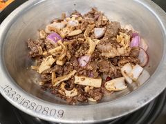 -金源烤肉面片馆(师大店)