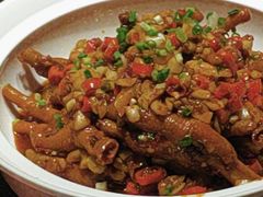 -爱碗亭·鲜炒湖南菜(壹城中心店)