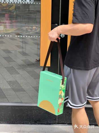 今年中秋蕞洋气的月饼礼盒被我找到啦！