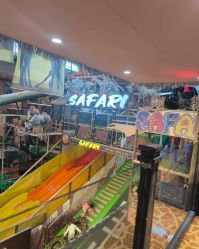 -卡通尼·Safari非洲探索乐园·生日会(金桥国际商业广场店)