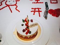 生日蛋糕-王品牛排(佛山南海万科广场店)