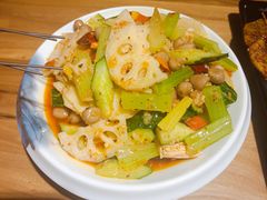 素拼-小院烤肉(公园南路店)