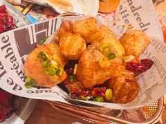 -喝丢一只鞋海鲜烧烤·海肠捞饭(北京街店)