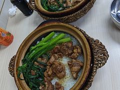 -何煲强·煲仔饭·啫啫煲顺德老字号(上下九店)