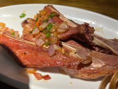 -老阿爸鲜鱼土菜(昆山花桥店)