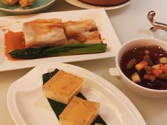 -杭州JW万豪酒店-万豪中餐厅