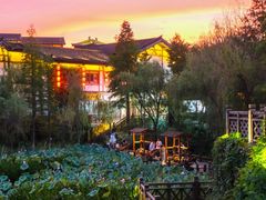 -茅山东方盐湖城景区