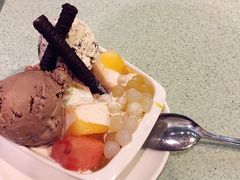 SUMMER-松记糖水店(铜锣湾分店)