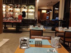 大堂-亚龙湾希尔顿自助餐厅·海鲜·烧烤·沙滩BBQ·现场乐队