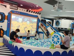 -孩子王童乐园(西安盛龙店)