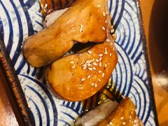 火炙秘制鹅肝寿司-沼津港渔市(宏伊国际广场店)