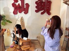 -成川茶店·潮汕工夫浓茶(万象店)