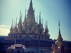 -西双版纳勐泐文化旅游区