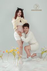 -孕视觉专业孕妇摄影(天津南开店)