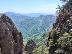 -老君山风景名胜区