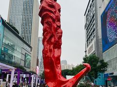 -观音桥步行街