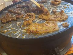 -胖记烤肉(江汉路店)