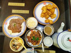 软炸虾仁-天津卫码头(南开大悦城店)