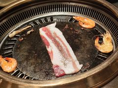 -梨花甄选自助烤肉(小寨原力场店)